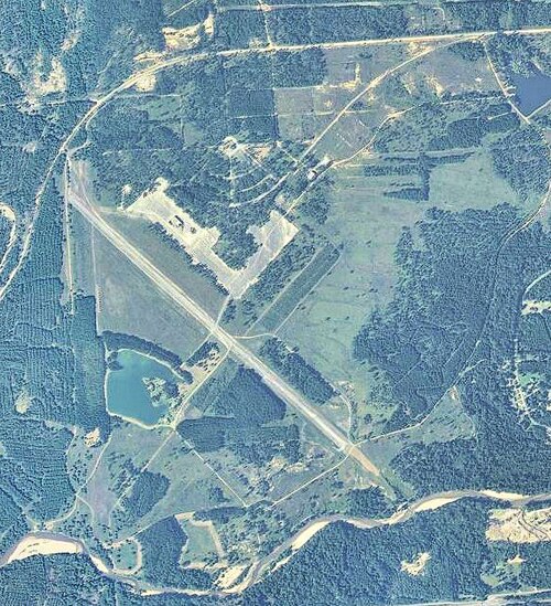 Tuskegee Army Air Field